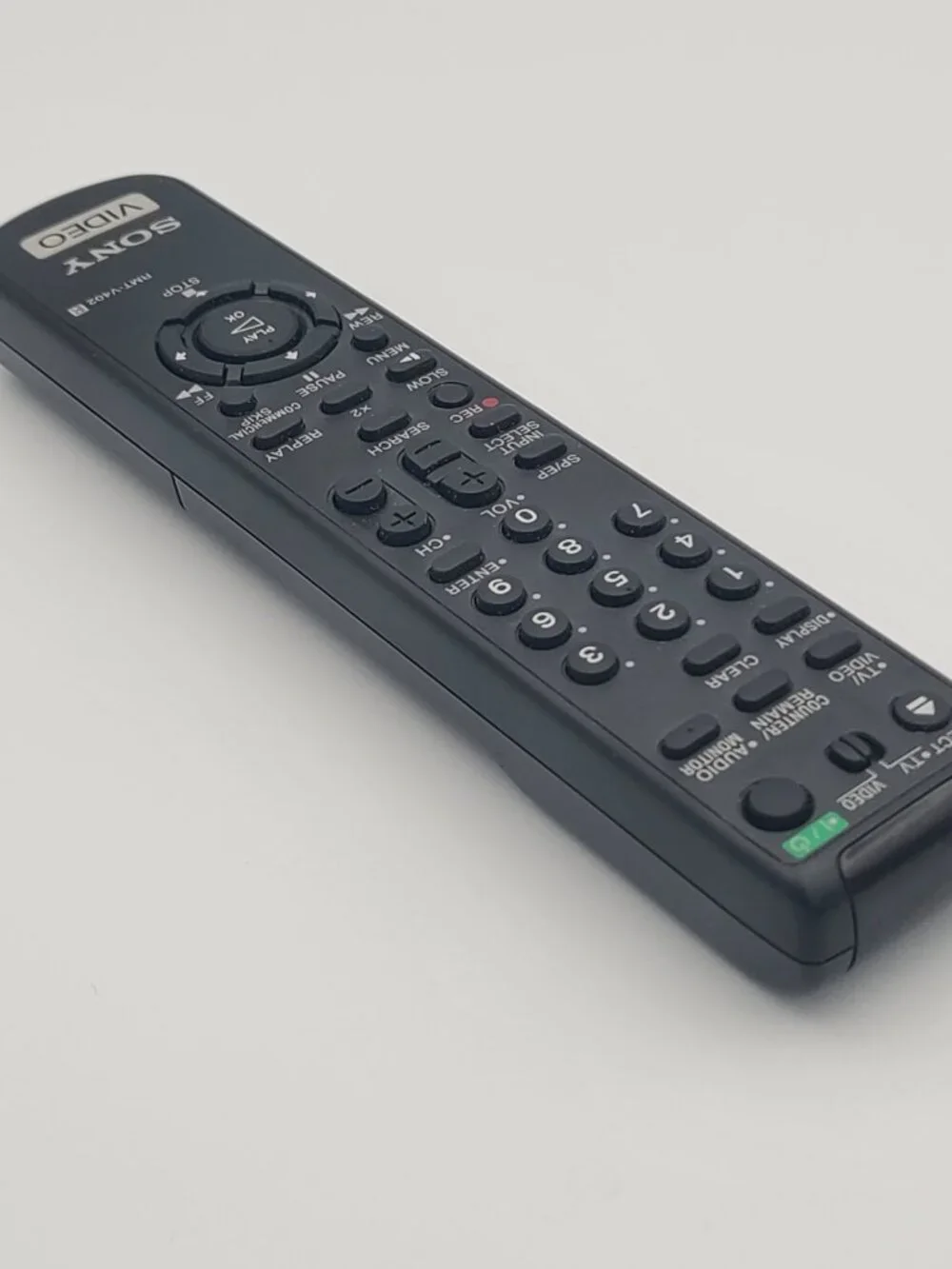 OEM Sony RMT-V402 Remote Control for SLV-N700 SLNV55 SLV55 SLVN500 SLVN55 WORKS
